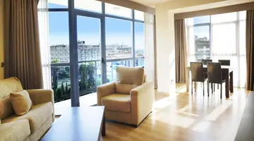 MS Puerto Marina apartamentos (ex Pepita)