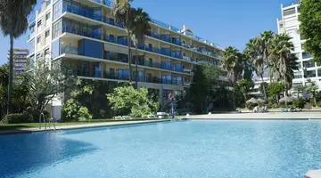 MS Puerto Marina apartamentos (ex Pepita)