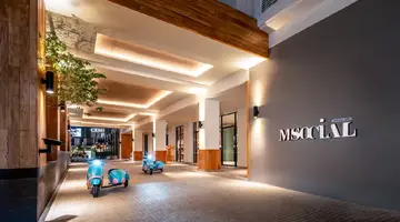 MSOCIAL HOTEL PHUKET