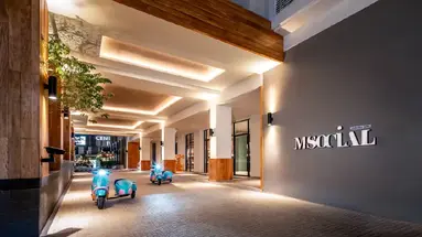 MSOCIAL HOTEL PHUKET