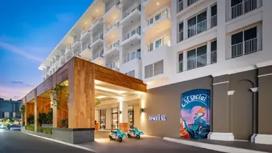 MSOCIAL HOTEL PHUKET