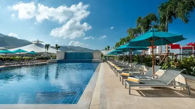 MSOCIAL HOTEL PHUKET