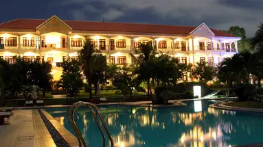 MUINE CENTURY BEACH RESORT & SPA