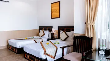 MUINE CENTURY BEACH RESORT & SPA