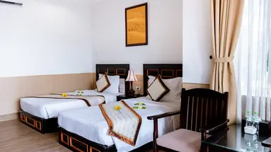 MUINE CENTURY BEACH RESORT & SPA