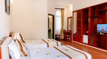 MUINE CENTURY BEACH RESORT & SPA