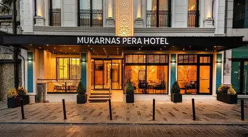 Mukarnas Pera Hotel