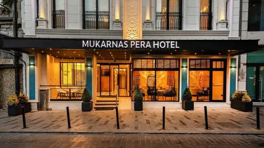 Mukarnas Pera Hotel