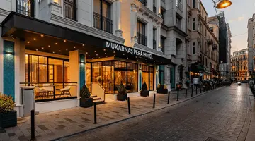 Mukarnas Pera Hotel