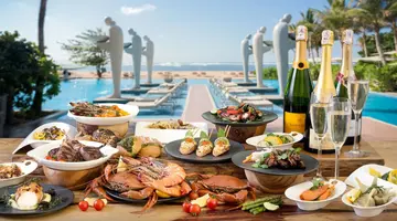 Mulia Resort - Nusa Dua Bali