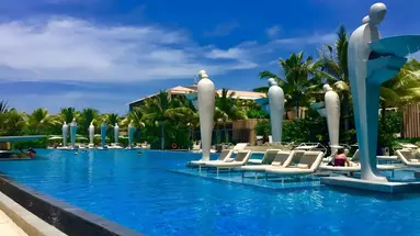 Mulia Resort - Nusa Dua Bali