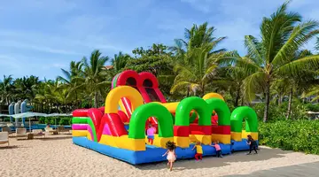 Mulia Resort Nusa Dua