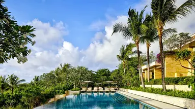 Mulia Resort Nusa Dua