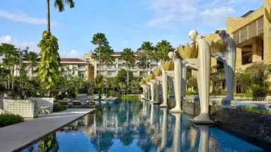 Mulia Resort Nusa Dua
