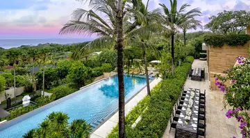 Mulia Resort Nusa Dua