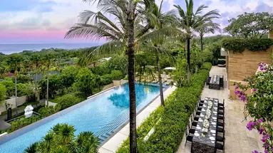 Mulia Resort Nusa Dua