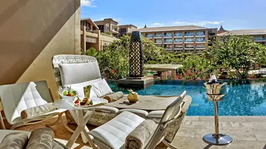 Mulia Resort Nusa Dua
