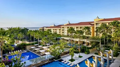 Mulia Resort Nusa Dua
