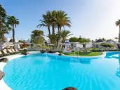 MUR Bungalows Parque Romantico Gran Canaria