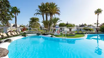 MUR Bungalows Parque Romantico Gran Canaria