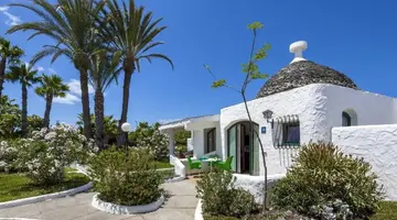 MUR Bungalows Parque Romantico
