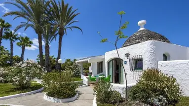 MUR Bungalows Parque Romantico