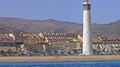 Mur Faro Jandia