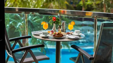 MUR HOTEL FARO JANDIA & SPA