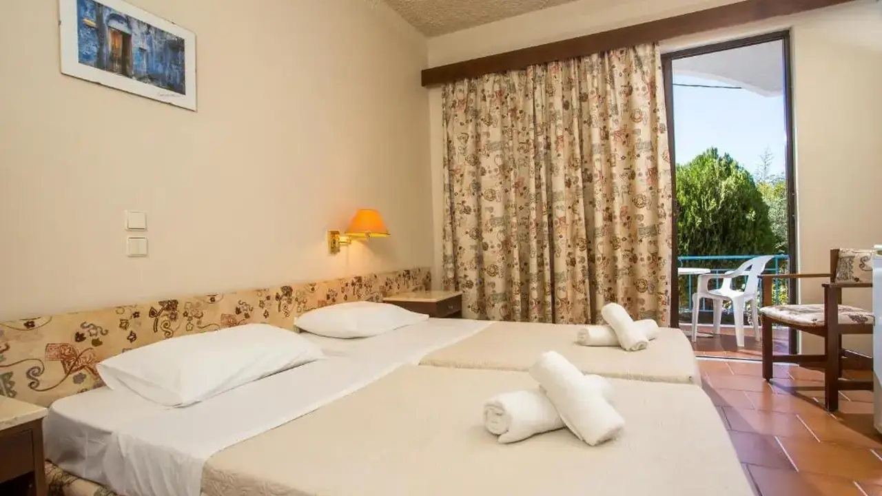 Muses Hotel