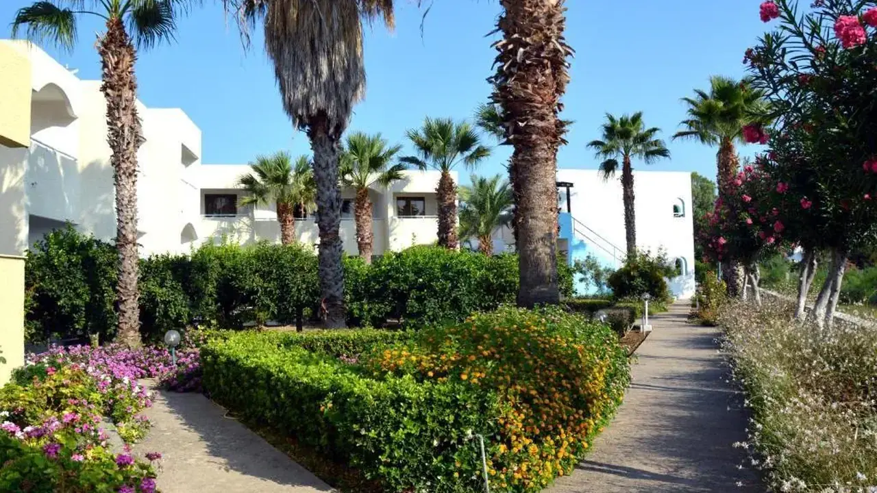 Muses Hotel