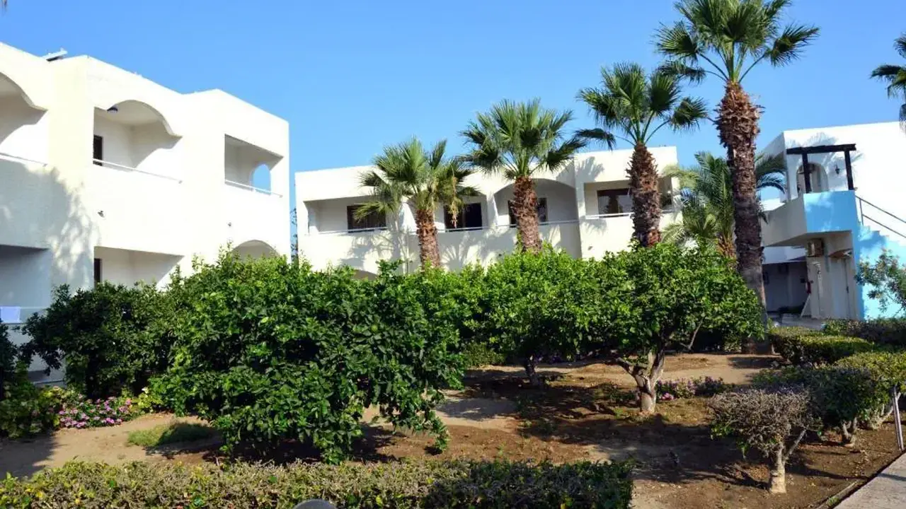 Muses Hotel