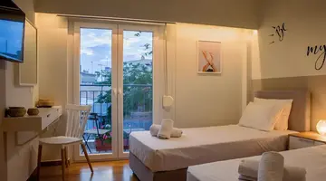 Muses Residence
