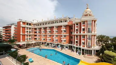 Museum Hotel Antique Roman Palace