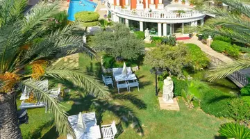 MUSEUM HOTEL ANTIQUE ROMAN PALACE