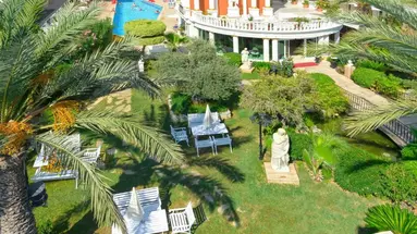 MUSEUM HOTEL ANTIQUE ROMAN PALACE