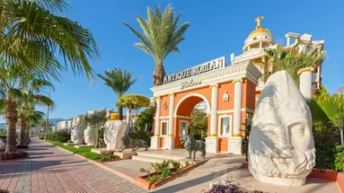 Museum Hotel Antique Roman Palace