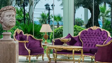 MUSEUM HOTEL ANTIQUE ROMAN PALACE