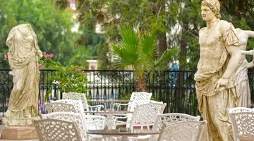 MUSEUM HOTEL ANTIQUE ROMAN PALACE