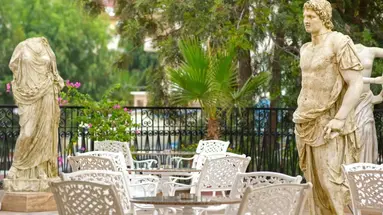 MUSEUM HOTEL ANTIQUE ROMAN PALACE