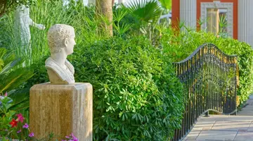 MUSEUM HOTEL ANTIQUE ROMAN PALACE