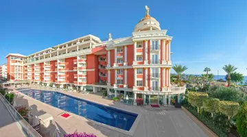 MUSEUM HOTEL ANTIQUE ROMAN PALACE