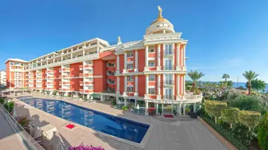 MUSEUM HOTEL ANTIQUE ROMAN PALACE