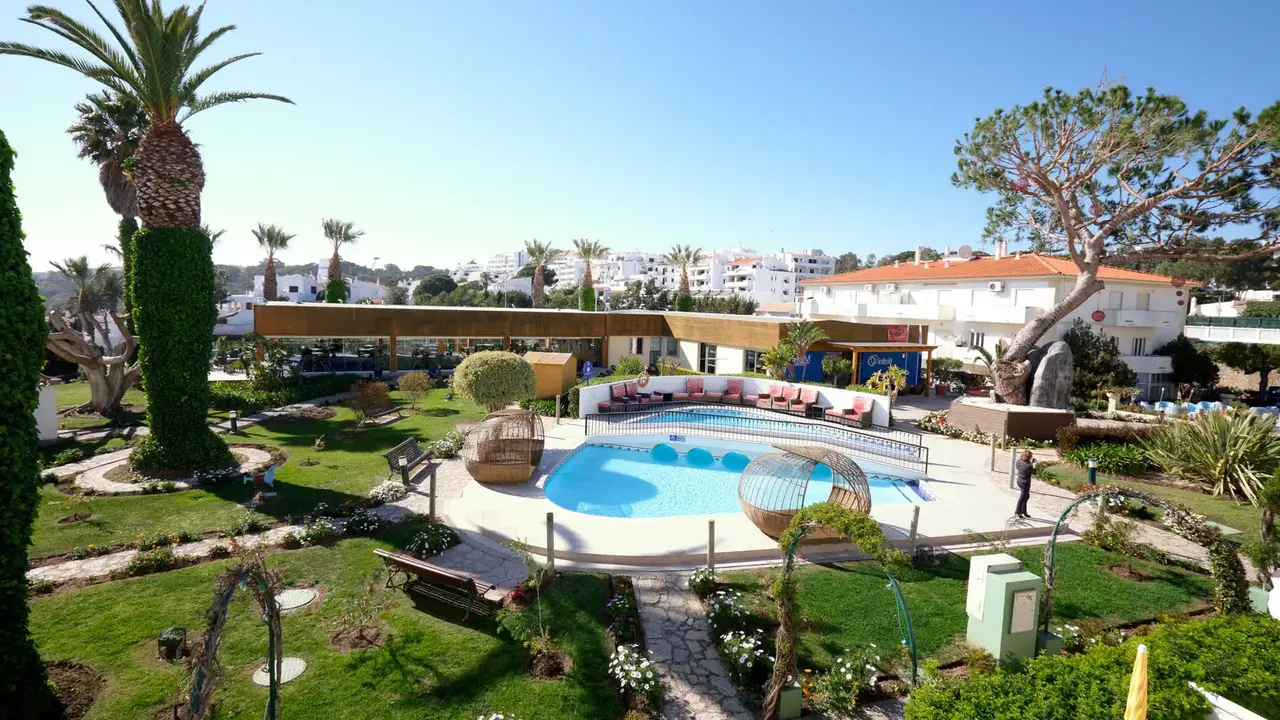 Muthu Clube Praia da Oura-…