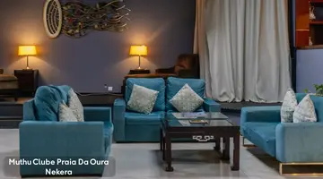 Muthu Clube Praia da Oura