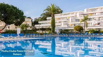 Muthu Clube Praia da Oura