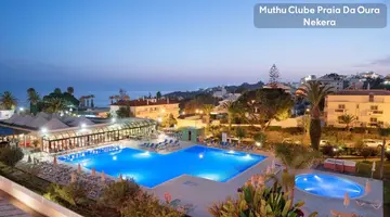 Muthu Clube Praia da Oura