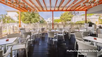 Muthu Clube Praia da Oura