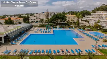 Muthu Clube Praia da Oura