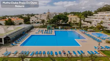 Muthu Clube Praia da Oura
