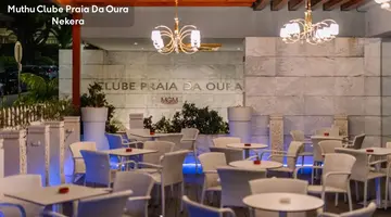 Muthu Clube Praia da Oura